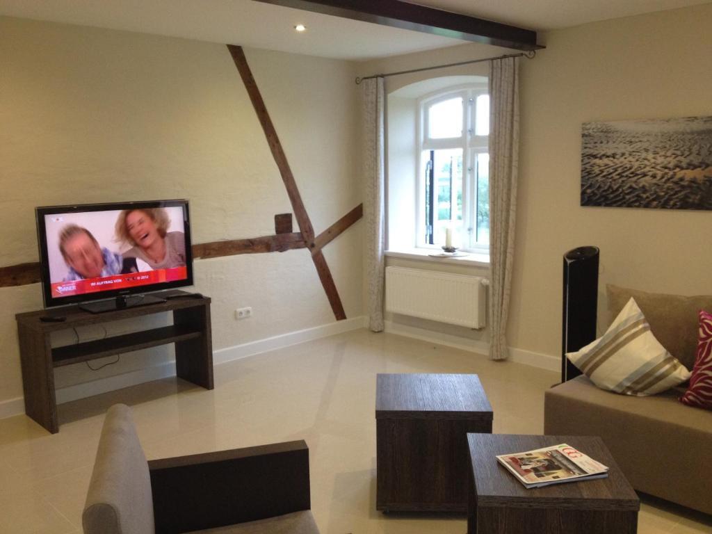 Apartments Lille Hus سانكت بيتر اوردنغ الغرفة الصورة