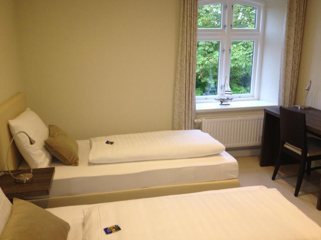 Apartments Lille Hus سانكت بيتر اوردنغ الغرفة الصورة
