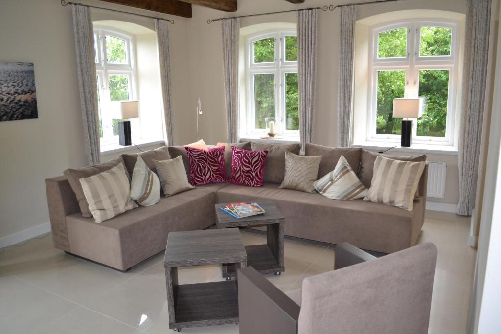 Apartments Lille Hus سانكت بيتر اوردنغ الغرفة الصورة