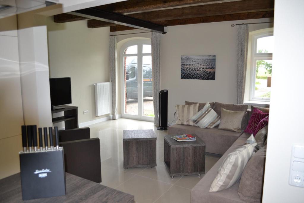 Apartments Lille Hus سانكت بيتر اوردنغ الغرفة الصورة