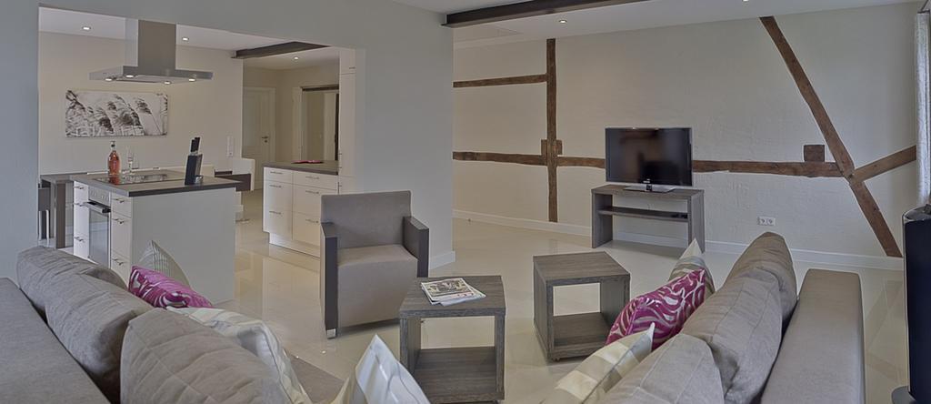 Apartments Lille Hus سانكت بيتر اوردنغ المظهر الخارجي الصورة