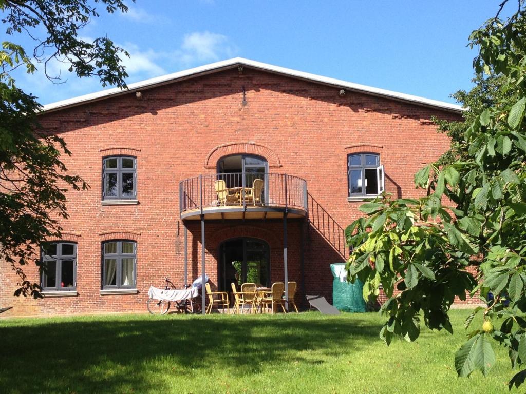 Apartments Lille Hus سانكت بيتر اوردنغ المظهر الخارجي الصورة
