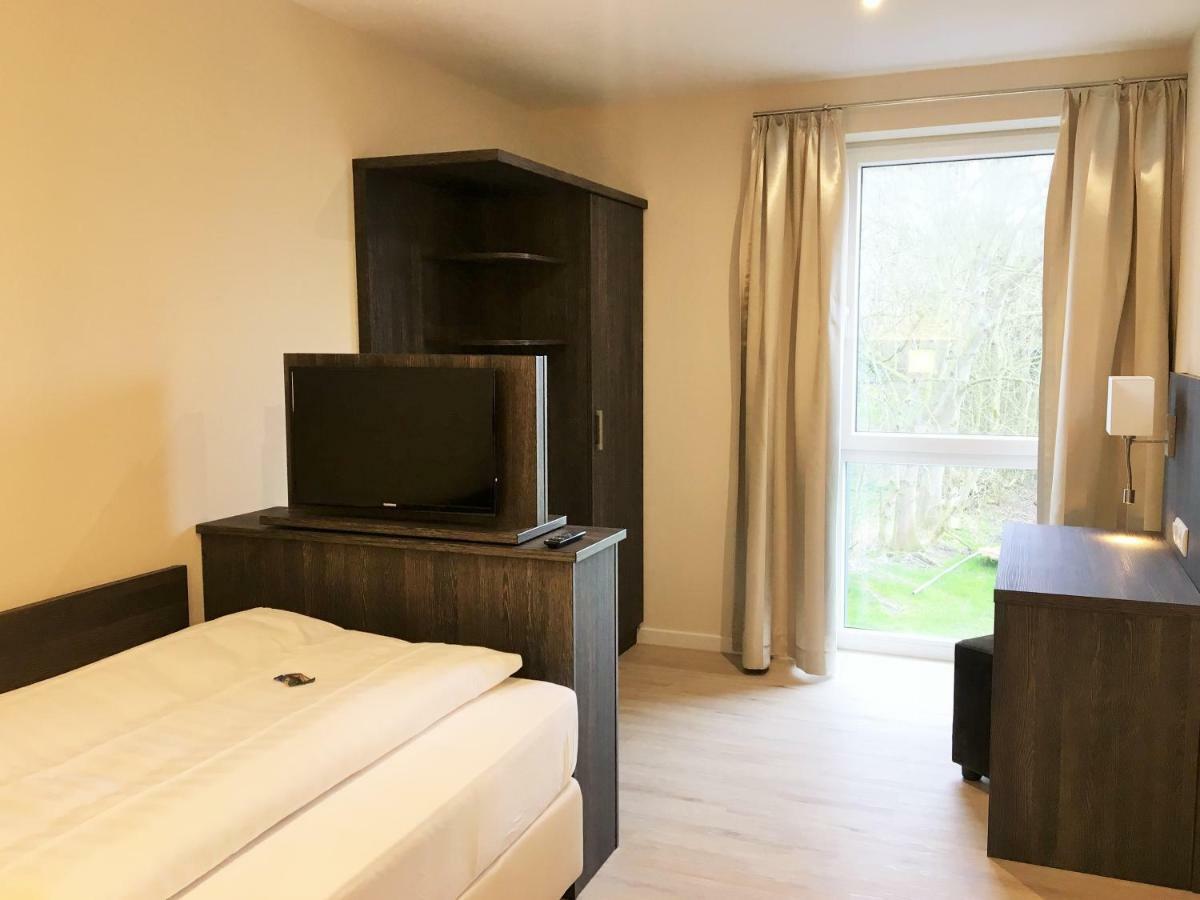 Apartments Lille Hus سانكت بيتر اوردنغ المظهر الخارجي الصورة