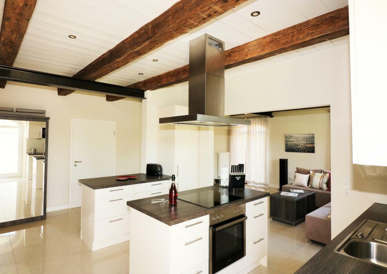Apartments Lille Hus سانكت بيتر اوردنغ المظهر الخارجي الصورة