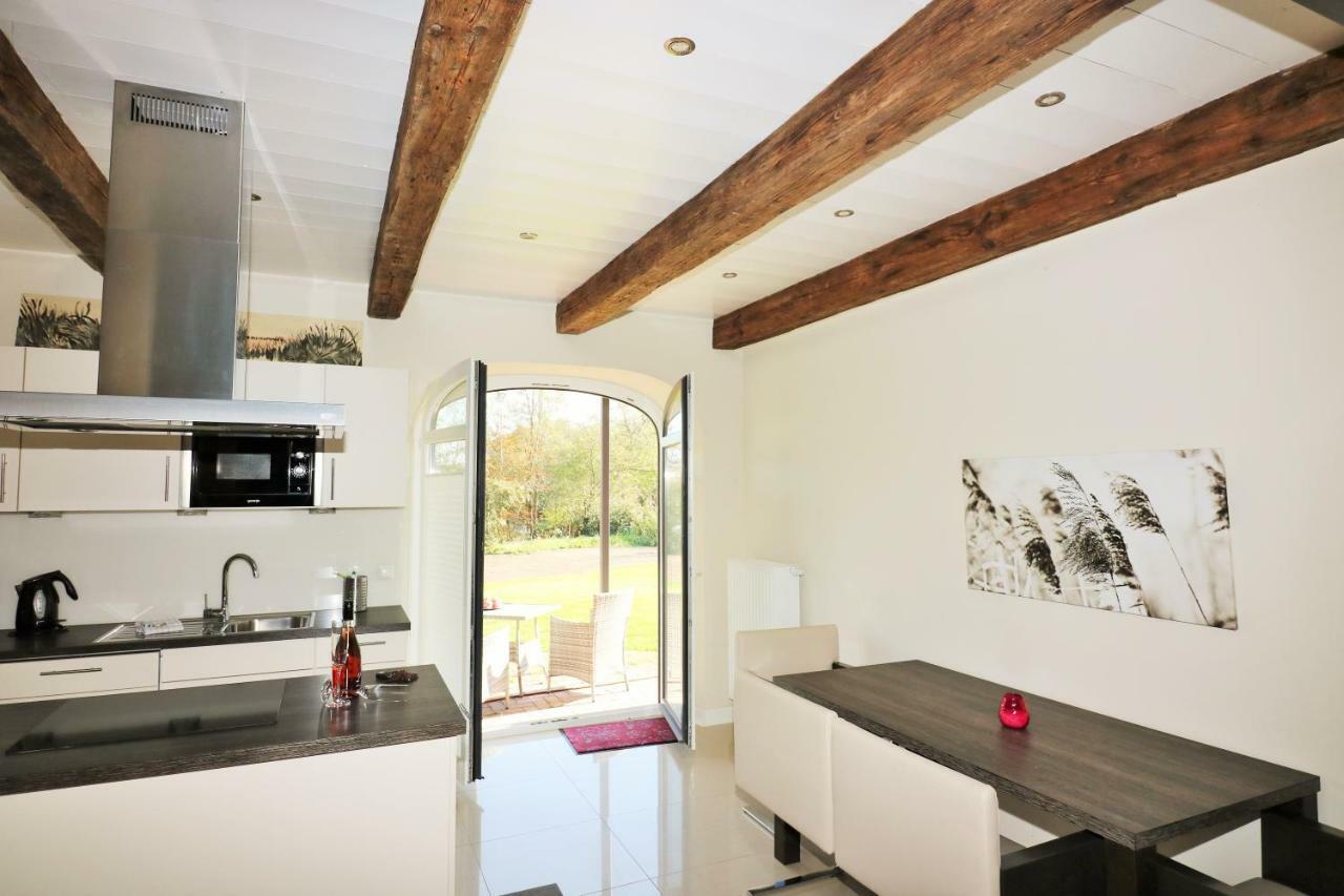 Apartments Lille Hus سانكت بيتر اوردنغ المظهر الخارجي الصورة