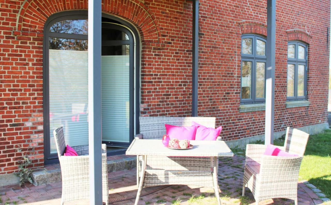 Apartments Lille Hus سانكت بيتر اوردنغ المظهر الخارجي الصورة