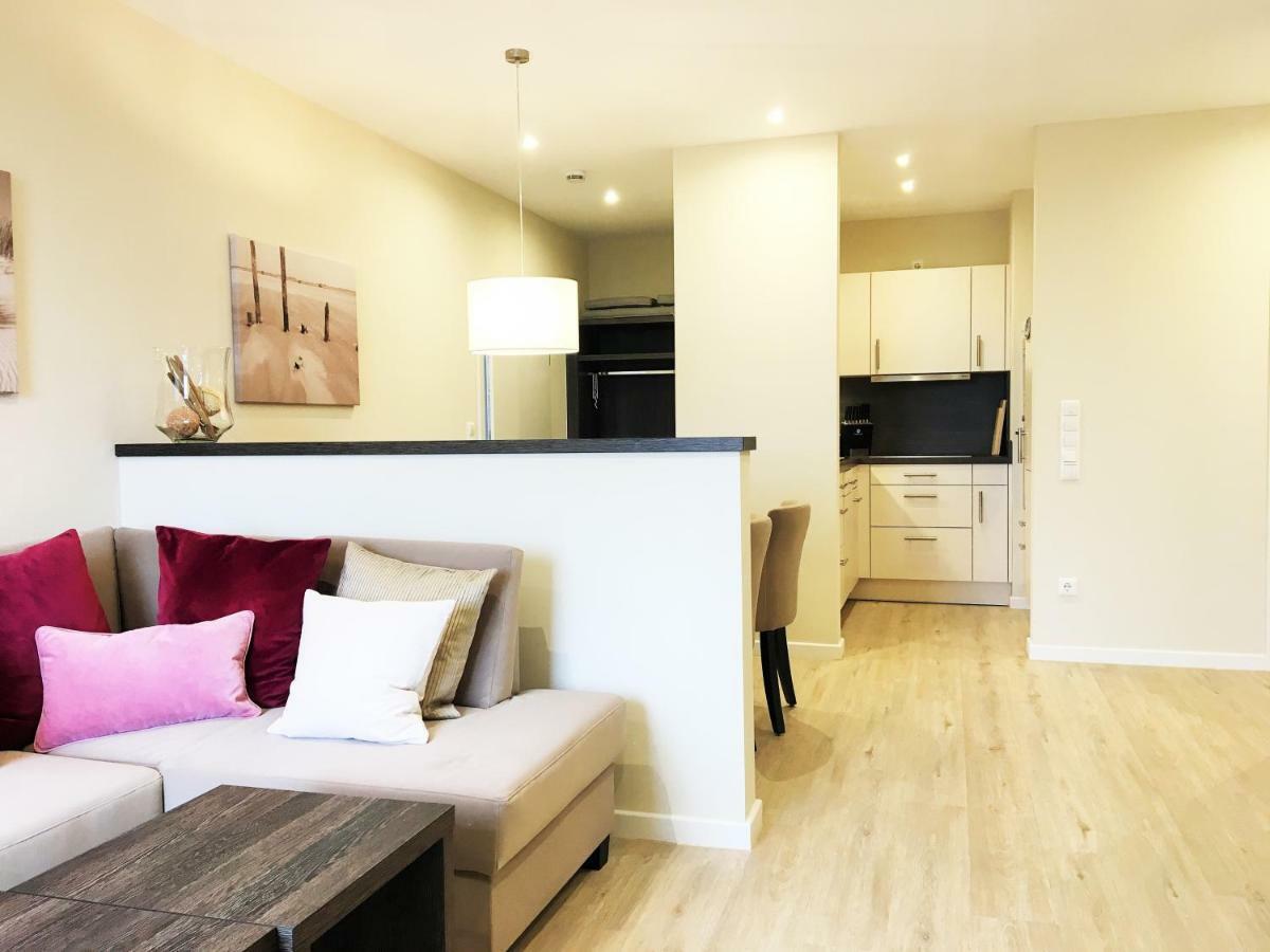 Apartments Lille Hus سانكت بيتر اوردنغ المظهر الخارجي الصورة