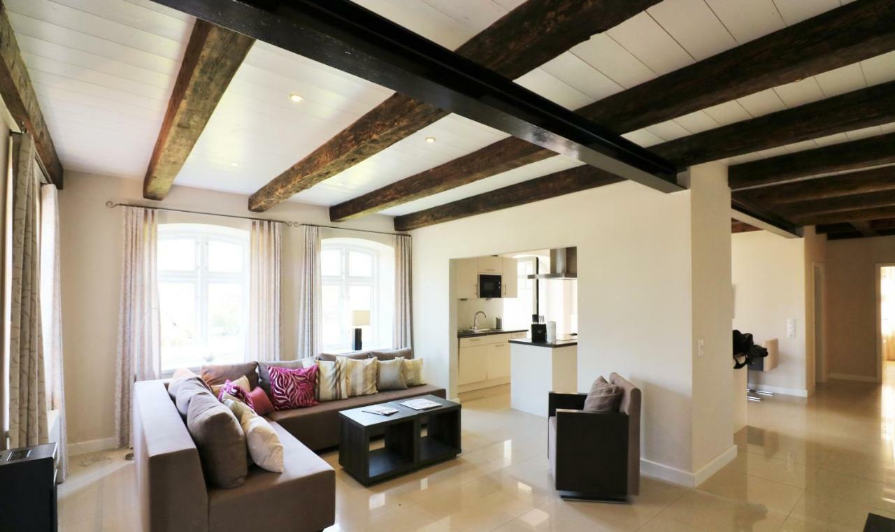 Apartments Lille Hus سانكت بيتر اوردنغ المظهر الخارجي الصورة