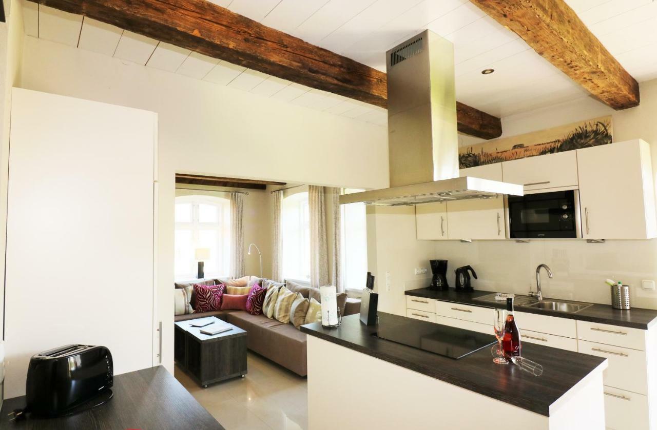 Apartments Lille Hus سانكت بيتر اوردنغ المظهر الخارجي الصورة