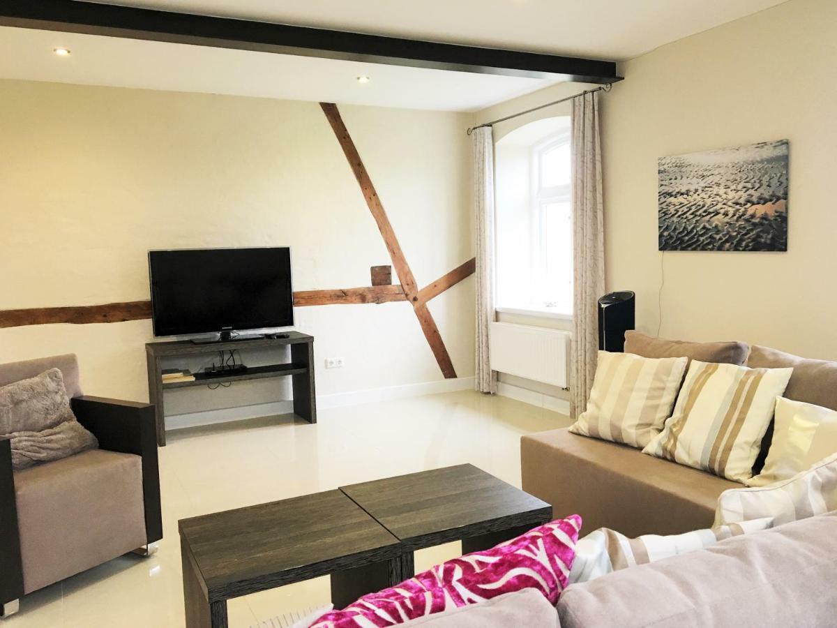 Apartments Lille Hus سانكت بيتر اوردنغ المظهر الخارجي الصورة