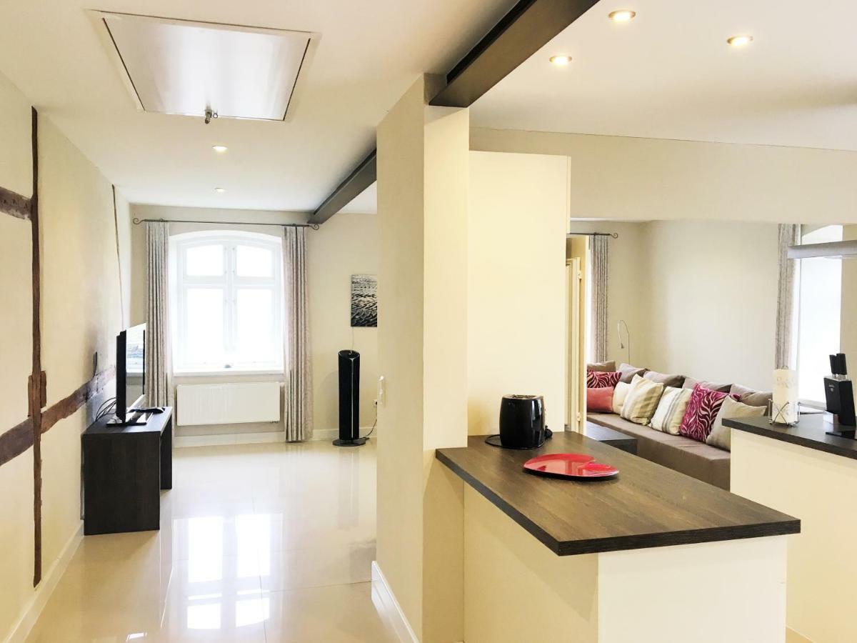 Apartments Lille Hus سانكت بيتر اوردنغ المظهر الخارجي الصورة
