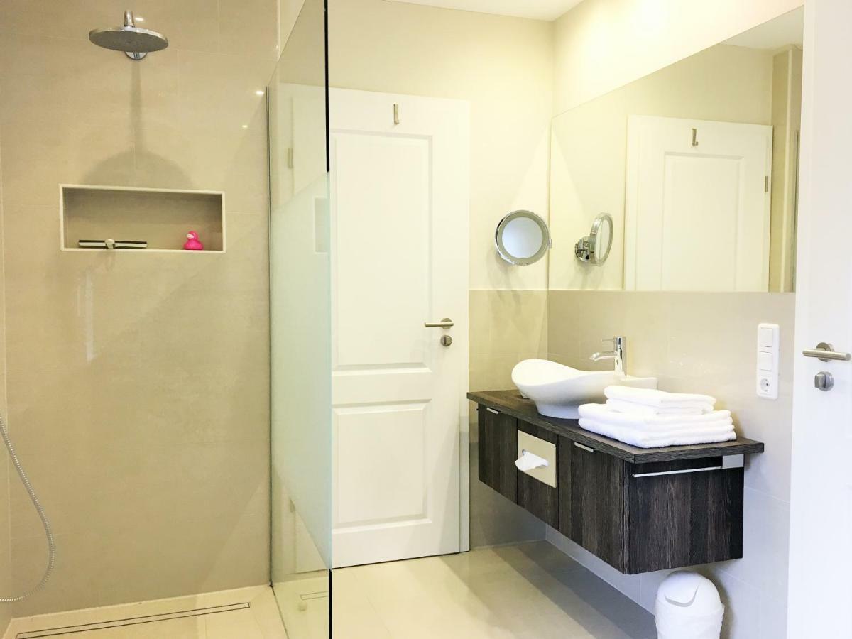 Apartments Lille Hus سانكت بيتر اوردنغ المظهر الخارجي الصورة