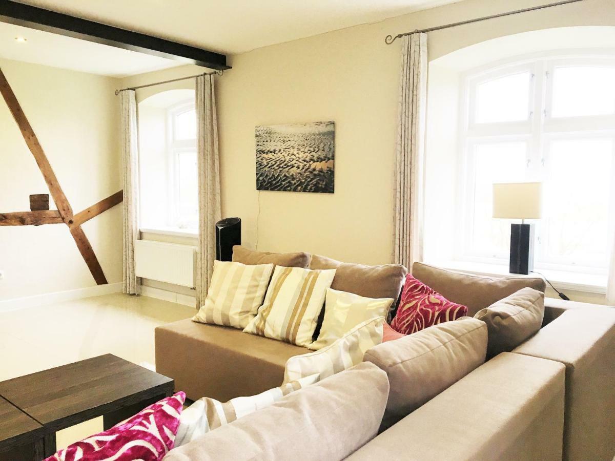 Apartments Lille Hus سانكت بيتر اوردنغ المظهر الخارجي الصورة