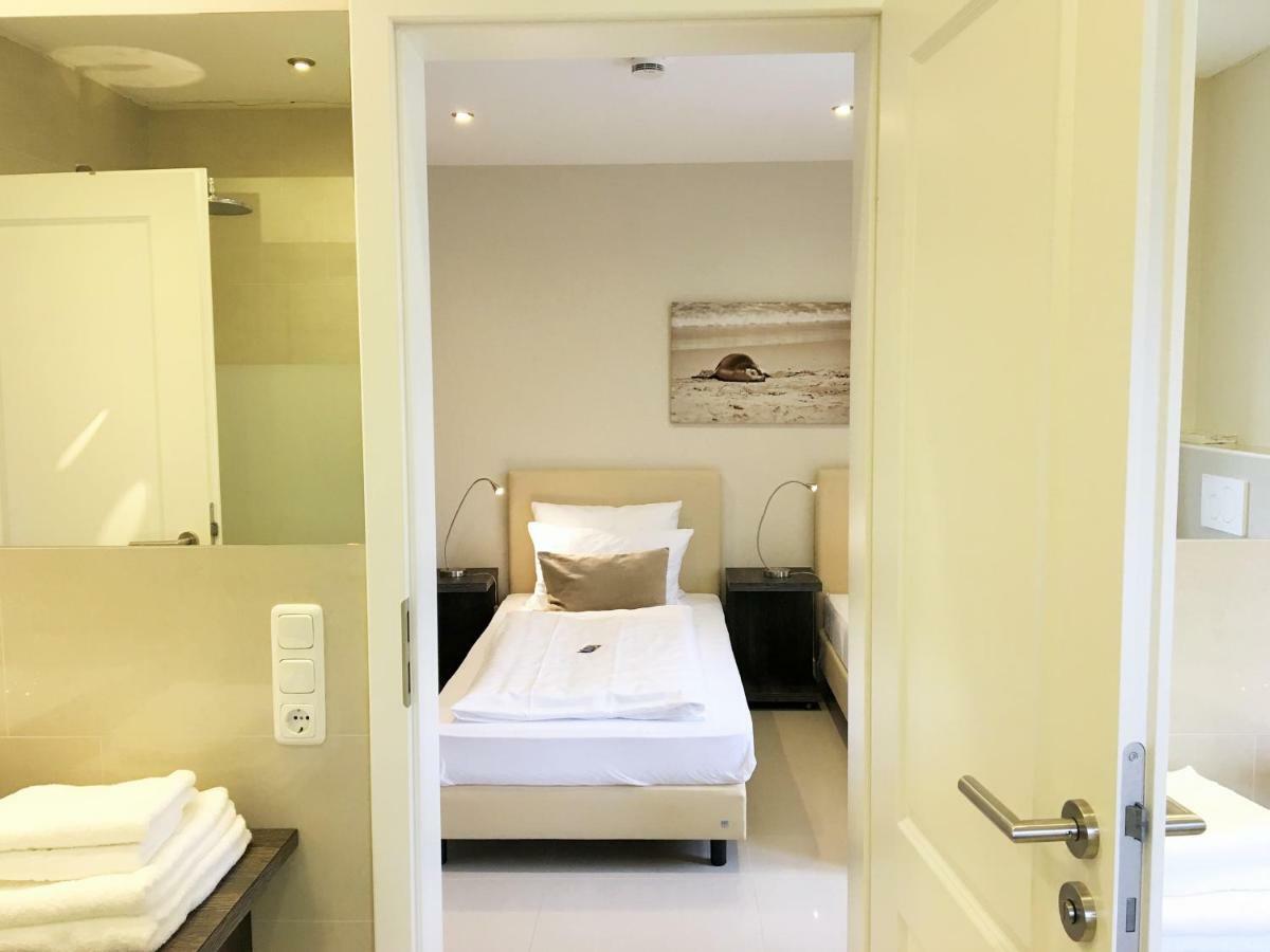 Apartments Lille Hus سانكت بيتر اوردنغ المظهر الخارجي الصورة