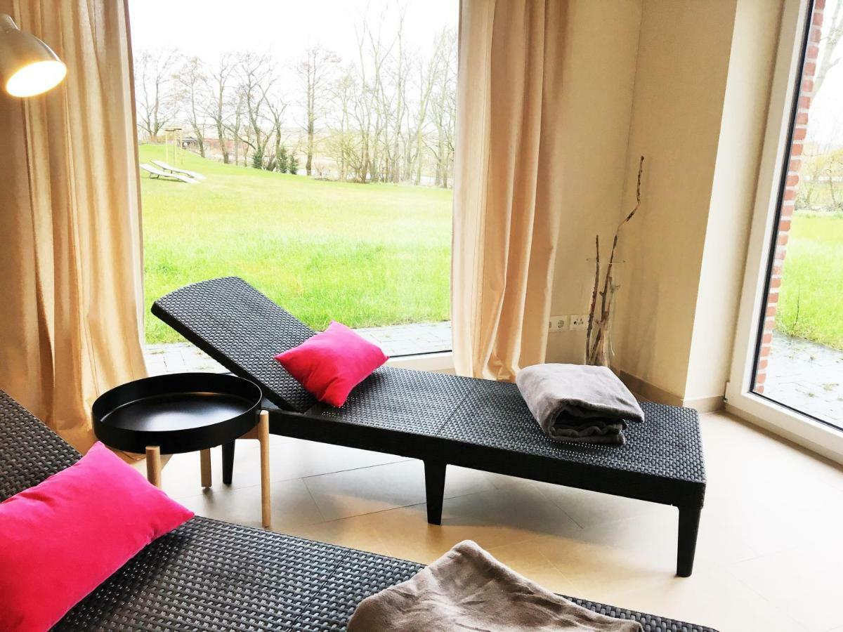 Apartments Lille Hus سانكت بيتر اوردنغ المظهر الخارجي الصورة