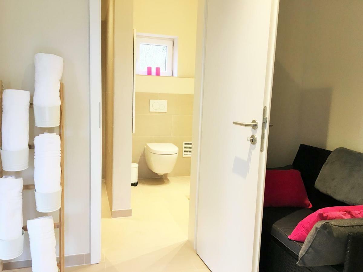 Apartments Lille Hus سانكت بيتر اوردنغ المظهر الخارجي الصورة